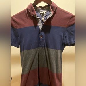 Ted baker polo size 1 (I’d say equivalent to a men’s extra small)